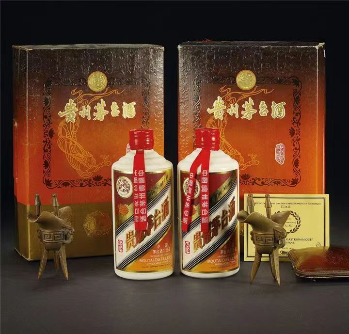 绵竹礼盒茅台酒回收